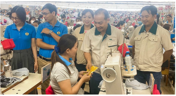 多家（jiā）製鞋大廠訂（dìng）單減少，獎金不變！最多可獲黃金一兩