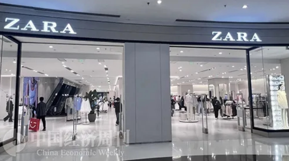 大洗（xǐ）牌已經開始！外（wài）資（zī）快時尚品牌風光不再