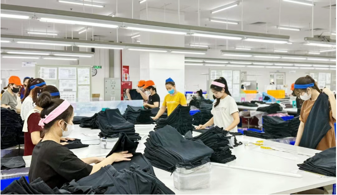 不畏對等關稅，製鞋廠訂單強勁（jìn）增長