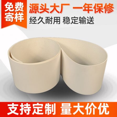 食品輸（shū）送帶有（yǒu）哪些?有沒有專用輸送（sòng）帶?